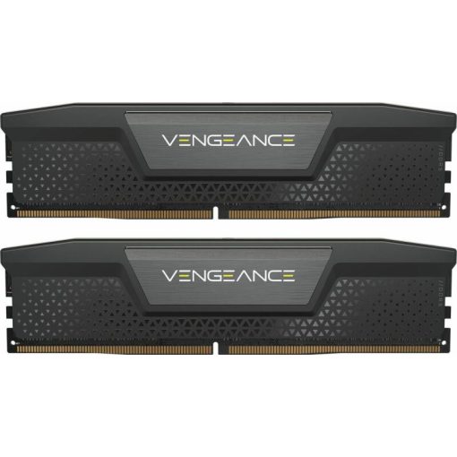 CORSAIR VENGEANCE DDR5 64GB (2x32GB) 6000MHz RAM, fekete