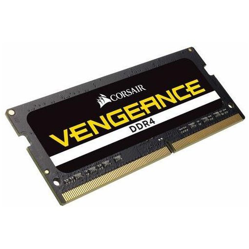 CORSAIR DDR4 3200MHz 16GB (1x16GB) SODIMM RAM, fekete