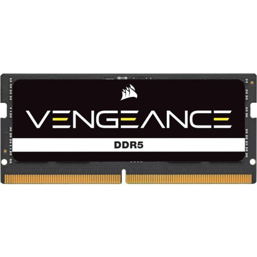 CORSAIR VENGEANCE DDR5 SODIMM 16GB (1x16GB) DDR5-5600 (PC5-44800) C48 1.1V
