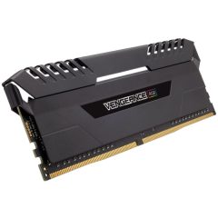   CORSAIR Vengeance RGB Pro Fekete DDR4, 3600MHz 16GB (1x16GB) memória