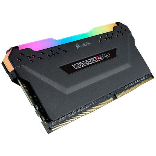 Corsair Vengeance RGB Pro Fekete DDR4, 4000MHz 32GB (2x16GB) memória