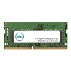 Dell 16GB Certified Memory 1RX8 3200MHz DDR4 SODIMM
