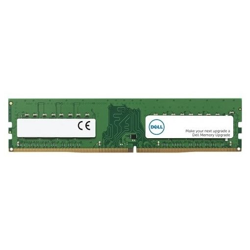 Dell 8GB Memory Module - 1RX8 UDIMM 3200MHz