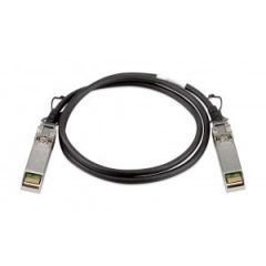 D-Link SFP+ Direct Attach Stacking Cable, 3M