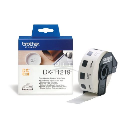 Brother DK-11219 etikett