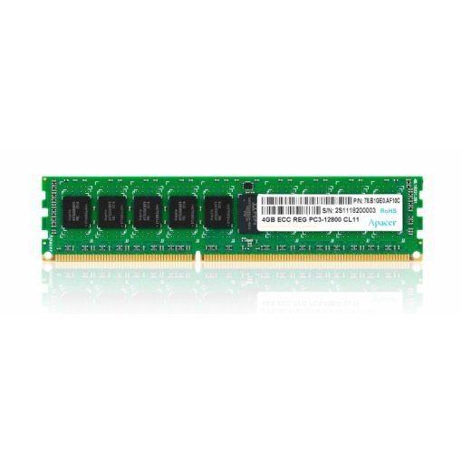 Apacer 8GB DDR3 DIMM 1600Mhz CL11 Desktop memória