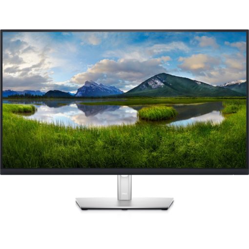 Dell P3221D 31.5" LED monitor HDMI, DP, USB Type-C (2560x1440)