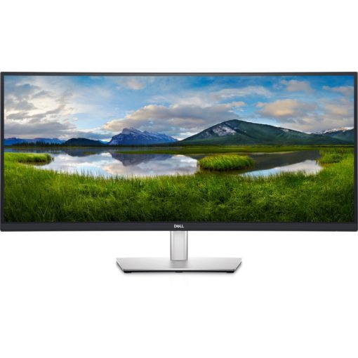 Dell P3421W 34" Curved HDMI, DP, USB-C LED Monitor (3440x1440)