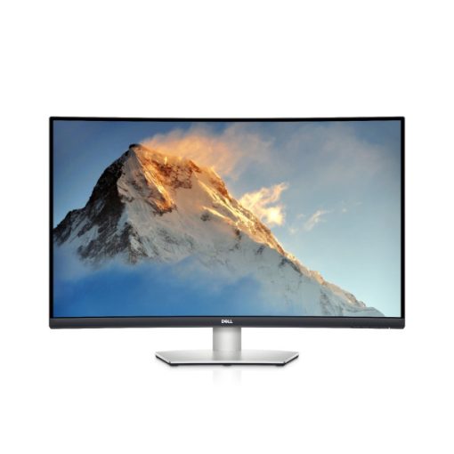 Dell S3221QS 32" 4K HDR Curved LED Monitor 2xHDMI, DP (3840x2160)