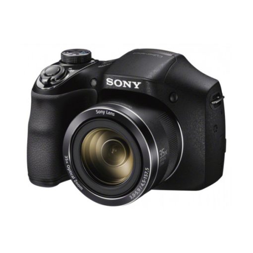 Sony DSC-H300B fix objektíves Cyber-shot fényképezőgép