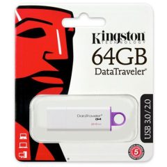 Kingston Pendrive 64GB USB 3.0 DTIG4