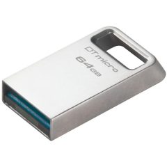   Kingston 64GB Micro USB3.1 A  Ezüst  (DTMC3g2/64GB) Flash Drive