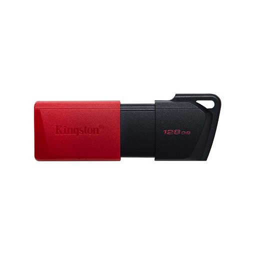 Kingston DataTraveler Exodia M 128GB (DTXM/128GB) Flash Drive - Fekete/Piros