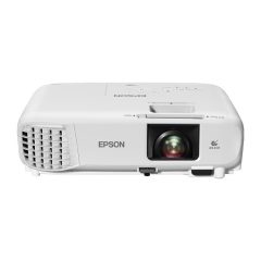 Epson EB-X49 asztali hordozható üzleti projektor, XGA, LAN