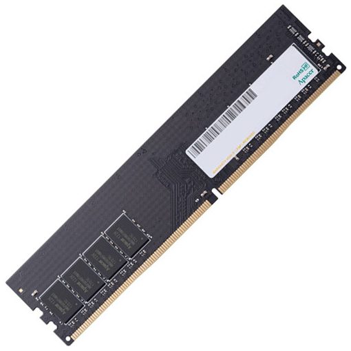 Apacer 16GB DDR4 DIMM 2666MHz/CL19/(1024*8) Desktop tuning memória