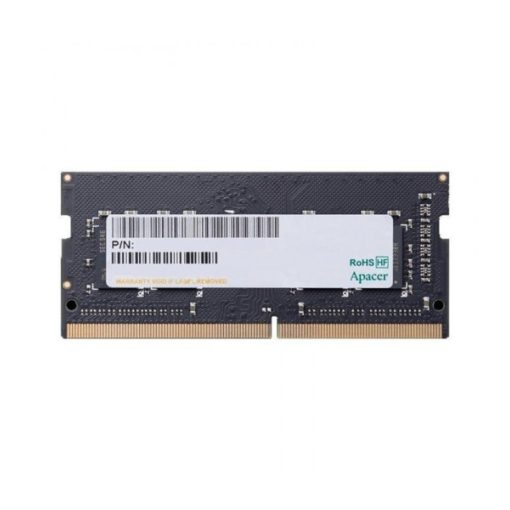 Apacer 8GB DDR4 SODIMM 2666Mhz/CL19/(1024x8)  Notebook memória