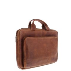   Fujitsu ESPLANADE C 15 puha bőr notebook táska (15.6"-ig)