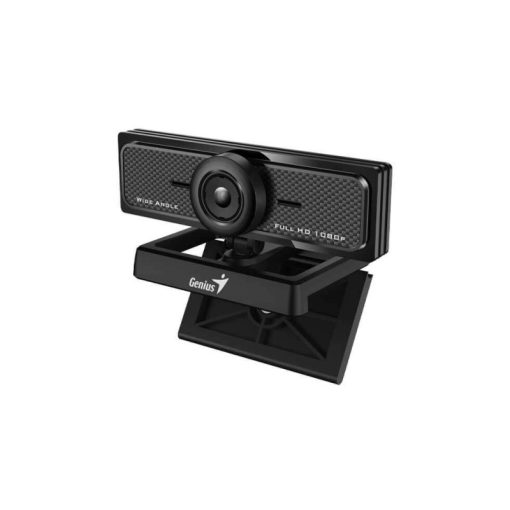 Genius Widecam F100 V2 Webkamera Black