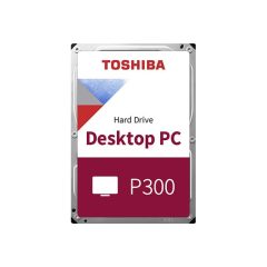   Toshiba HDD 2TB P300 3,5" SATA3 5400rpm 128MB - HDWD220UZSVA
