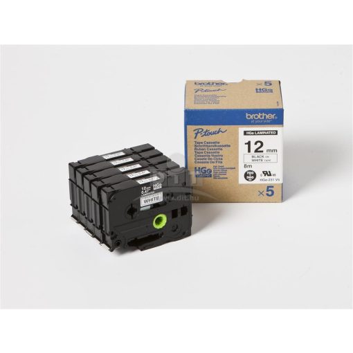 Brother P-touch HGe-231 szalag csomag