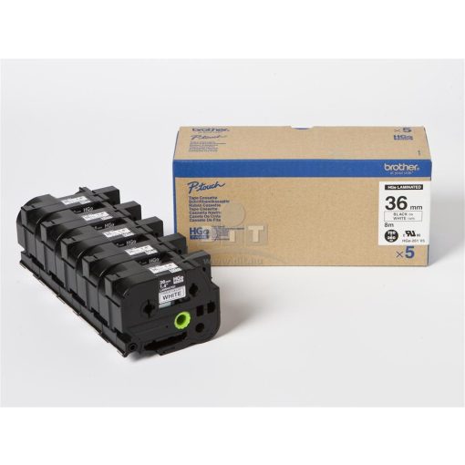 Brother P-touch HGe-261V5 szalag csomag