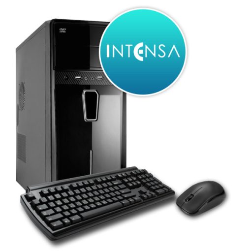 INTENSA PC - HPC-I5S-SSDV8 (I5 9400F/8GB DDR4/240GB/GT710/400W)