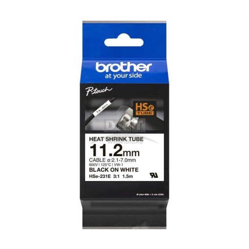 Brother P-touch HSe-231E szalagkazetta