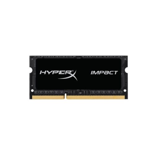 Kingston 4GB/1600MHz DDR-3 HyperX Impact Black 1,35V (HX316LS9IB/4) notebook mem