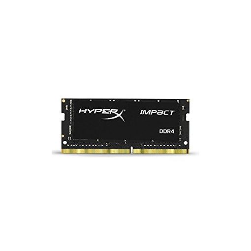 Kingston 8GB/2400MHz DDR-4 HyperX Impact (HX424S14IB2/8) notebook memória