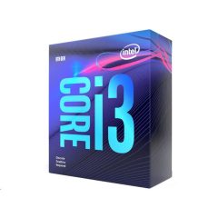 Intel Core i3-9100F 3.6GHz Socket 1151 dobozos processzor