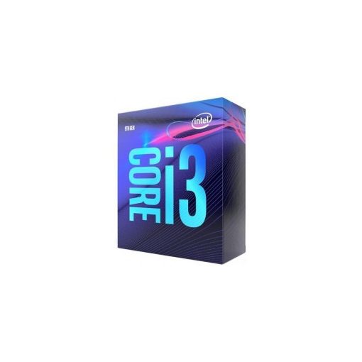 INTEL Core i3-9300 3.70GHz LGA-1151 300 BOX Intel hűtő ventilárorral