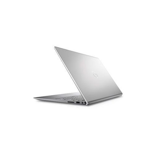 Dell Inspiron 15 3000 Silver notebook FHD Ci7-1165G7 8GB 512GB UHD Linux Onsite