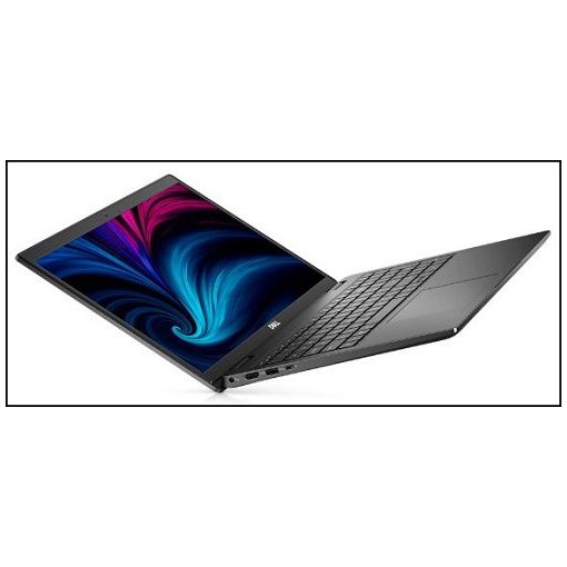 Dell Inspiron15 3000 Black notebook FHD W11H Ci7-1255U 8GB 512GB UHD Onsite