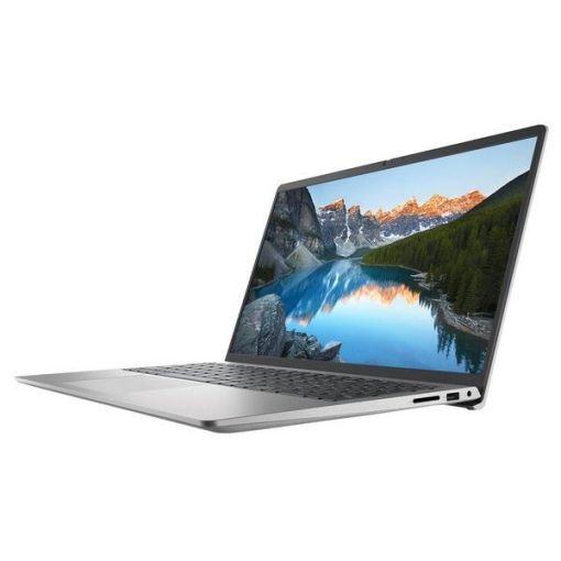 Dell Inspiron 15 3000 Silver notebook FHD Ci7-1355U 16GB 512GB IrisXe Linux