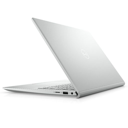 Dell Inspiron 14 5000 Silver notebook FHD Ci3-1115G4 4G 256G UHD Linux Onsite