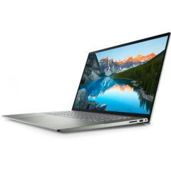   Dell Inspiron 16 Silver notebook FHD+ W11H AMD R5 5625U 8GB 512GB Radeon Onsite