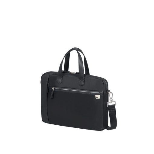 Samsonite - ECO WAVE Bailhandle 15.6" Black