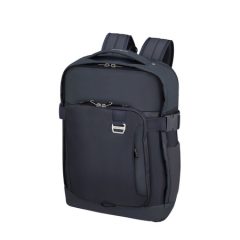   Samsonite - Midtown Laptop Backpack L Exp 15.6" Dark Blue