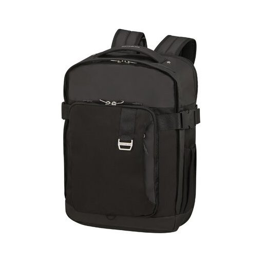Samsonite - Midtown Laptop Backpack L Exp 15.6" Black