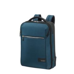   Samsonite - Litepoint Laptop Backpack 17.3" Peacock (Kék)