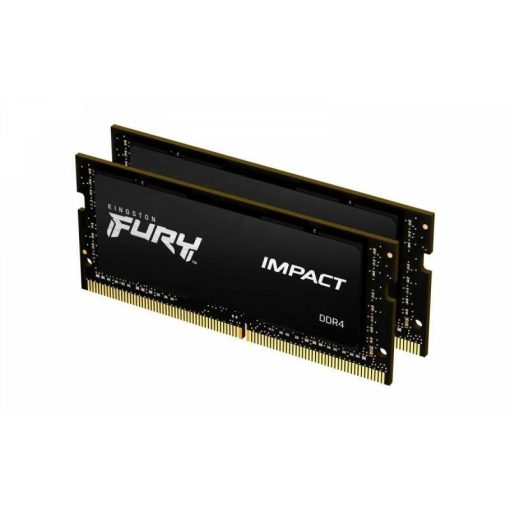 Kingston 16GB/2933MHz DDR4 (Kit of 2) FURY Impact (KF429S17IBK2/16) notebook mem