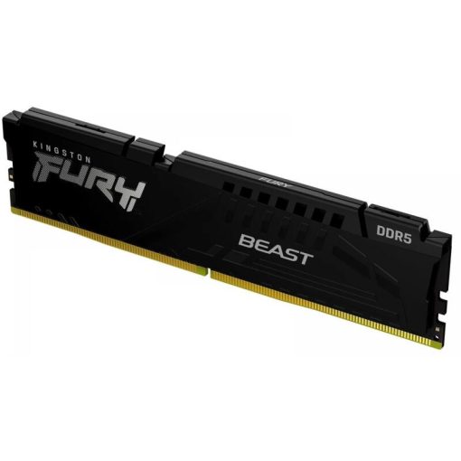 Kingston 16GB/5600MHz DDR-5 FURY Beast Black (KF556C40BB-16) memória