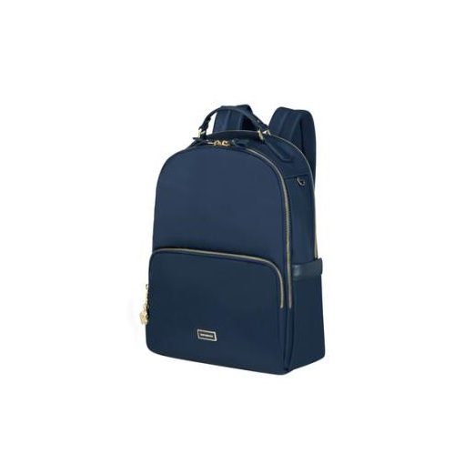 Samsonite - Karissa Biz 2.0 Backpack 14.1" Kék