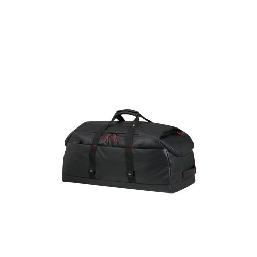 Samsonite ECODIVER Duffle L Utazótáska fekete