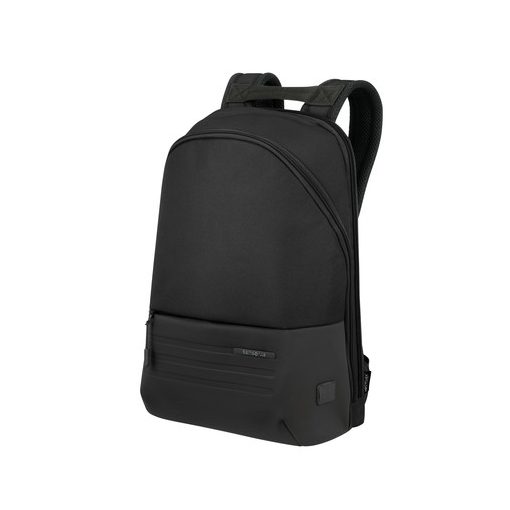 Samsonite - Stackd Biz Laptop Backpack 14.1" Black