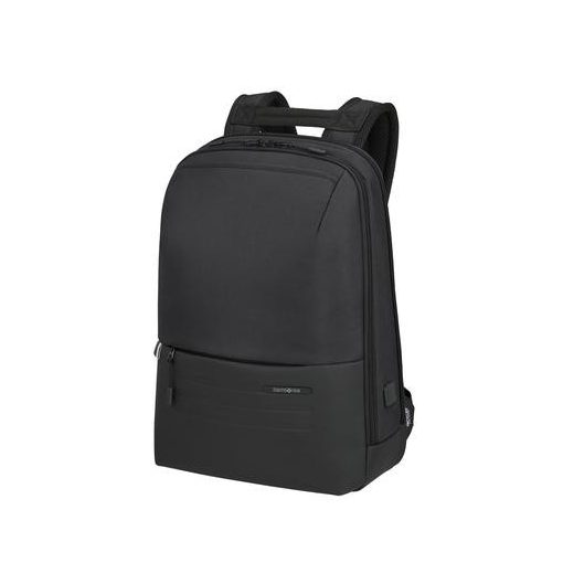 Samsonite - Stackd Biz Laptop Backpack 15.6" Black