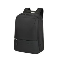   Samsonite - Stackd Biz Laptop Backpack 17.3"  Exp. Black