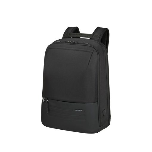 Samsonite - Stackd Biz Laptop Backpack 17.3"  Exp. Black