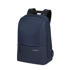 Samsonite - Stackd Biz Laptop Backpack 15.6" Navy