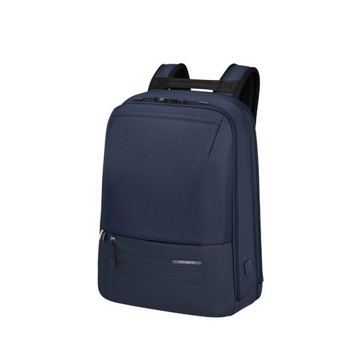 Samsonite - Stackd Biz Laptop Backpack 17.3"  Exp. Navy